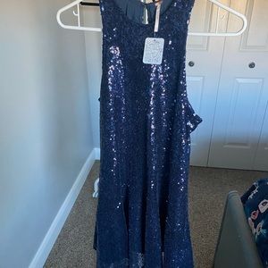 Free People Sequence Dress